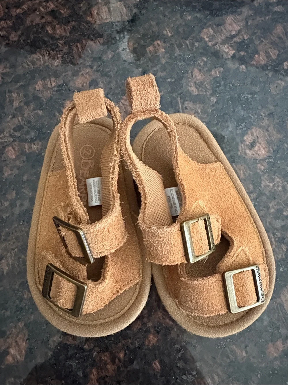 Bearpaw Baby Sandal